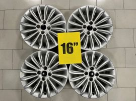 RL142 Cerchi originali usati Opel 16"