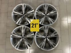 RL72 Cerchi usati originali Audi Q7-Q8 da 21" 5x112