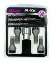 Bulloni conici, kit 4 pz - Black Edition - A190 McGard MG27207SUB