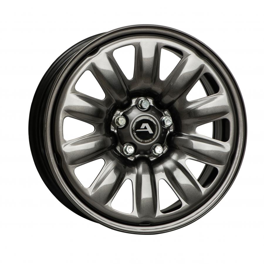 Cerchio ALCAR HYBRIDRAD: 130200A / ANTHRACITE