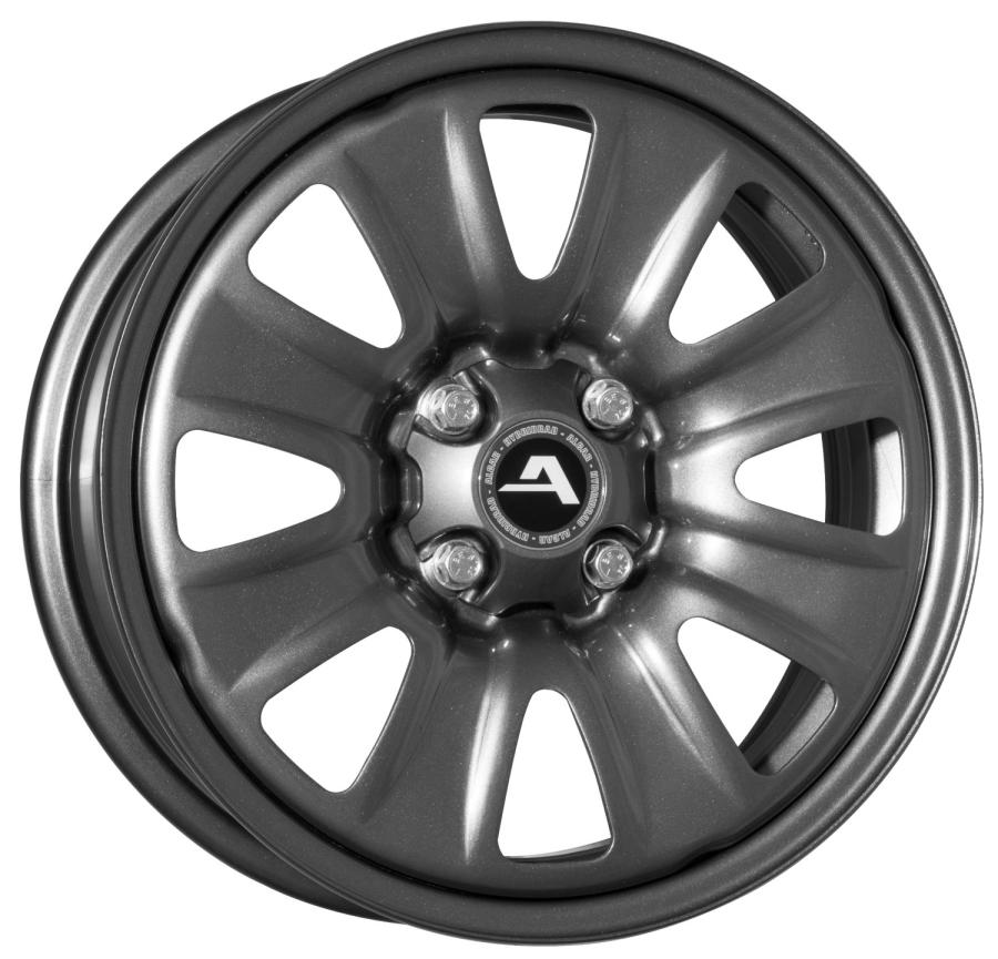 Cerchio ALCAR HYBRIDRAD: 131800A / ANTHRACITE