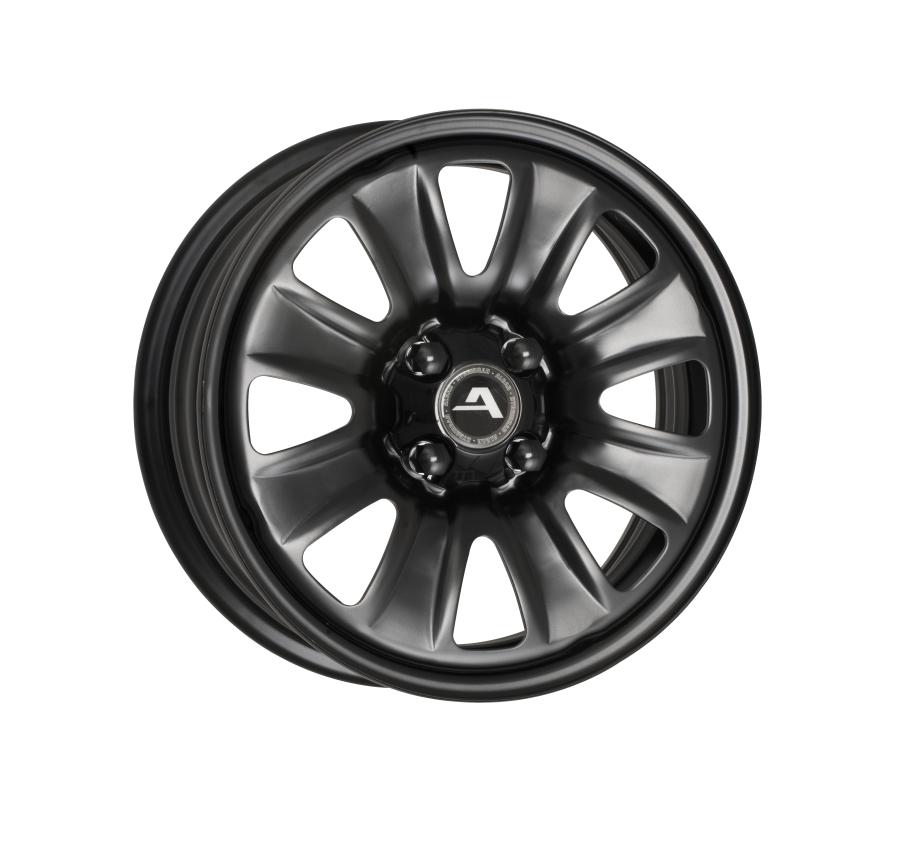 ALCAR HYBRIDRAD 02 BLACK