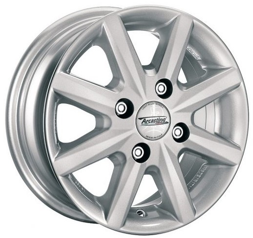 Cerchio ARCASTING: ABRAM / SILVER