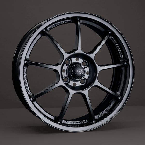 Cerchio OZ: ALLEGGERITA HLT 4F / TITANIUM TECH