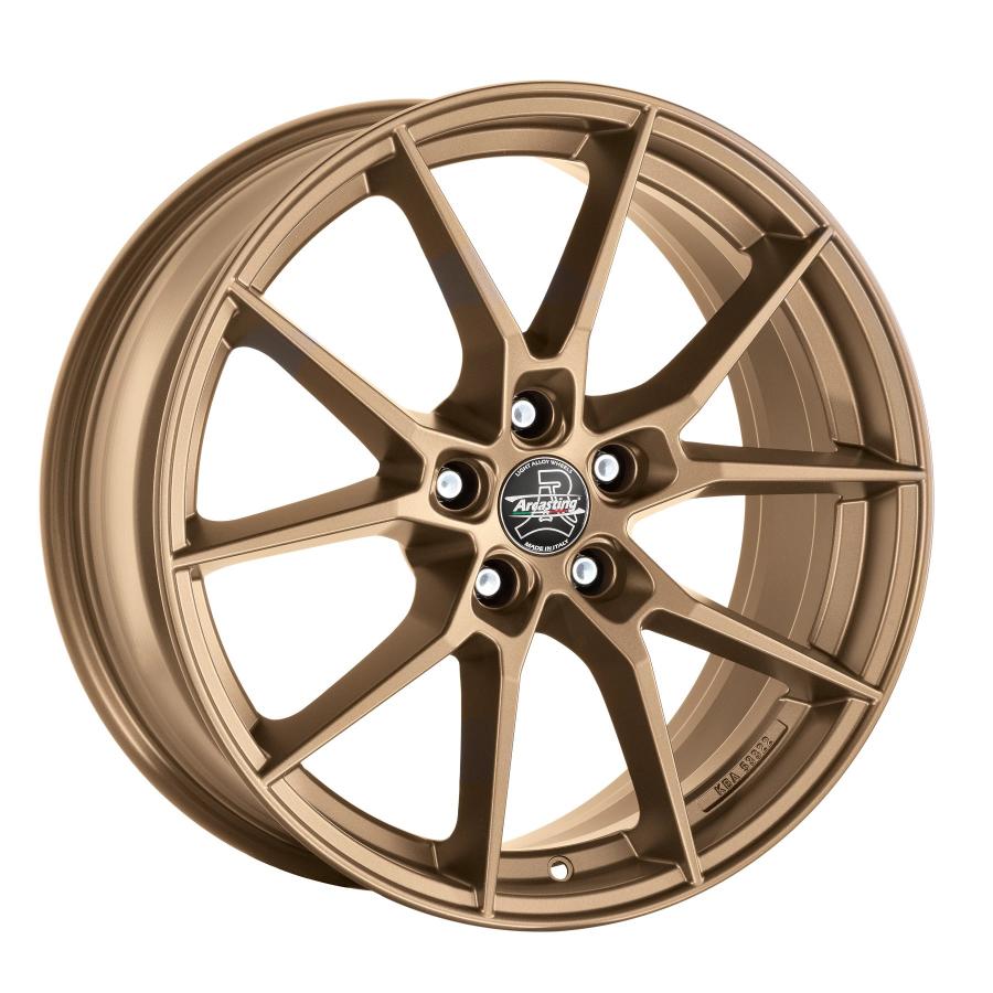 Cerchio ARCASTING: ARY / BRONZO OPACO