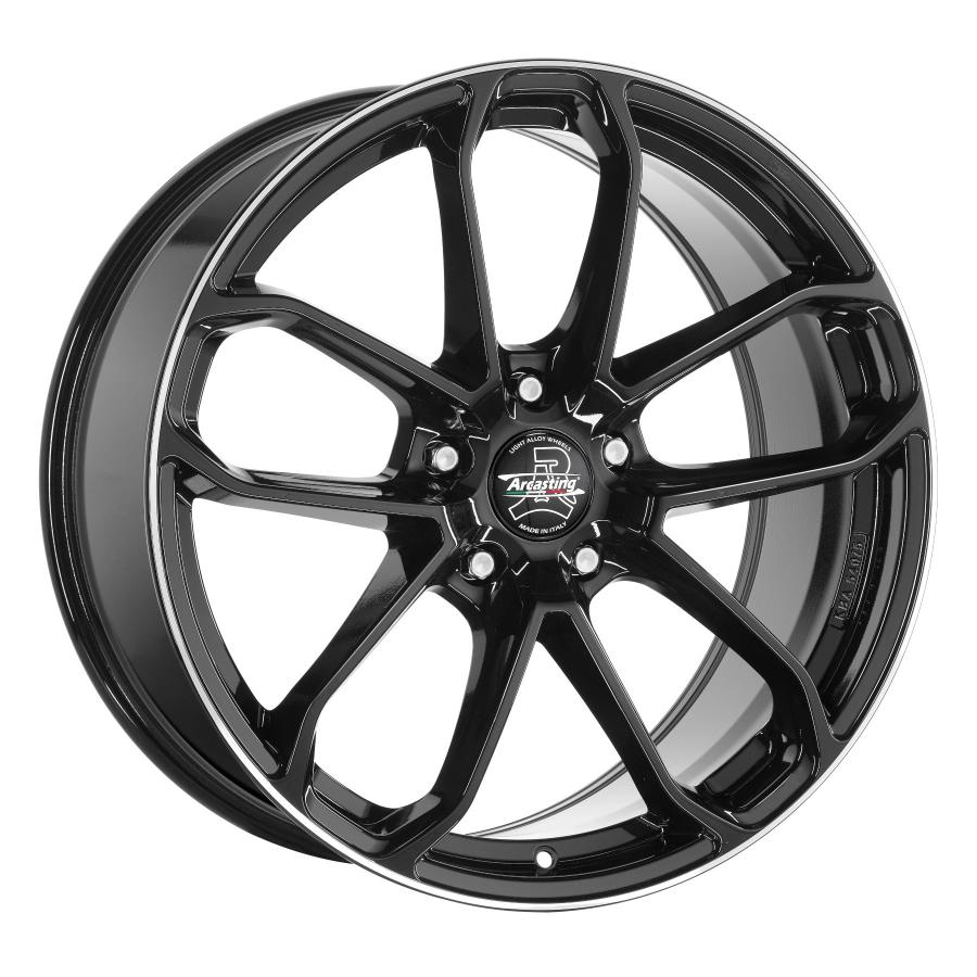 Cerchio ARCASTING: CAESAR / BLACK LIP POLISHED