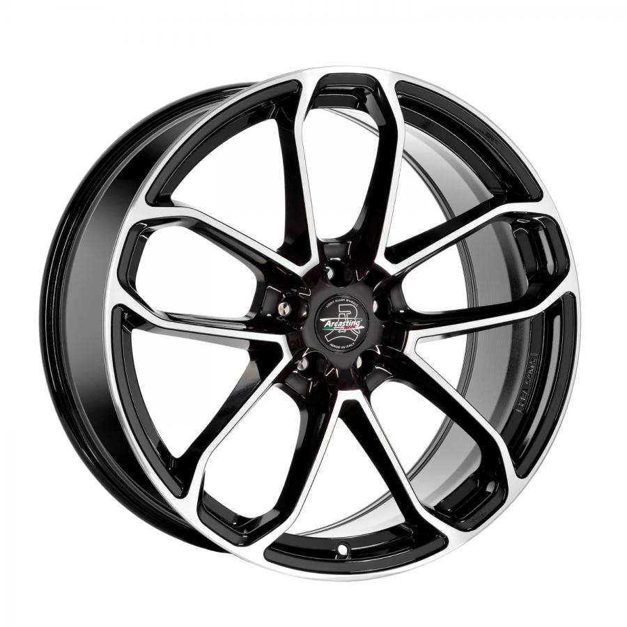 Cerchio ARCASTING: CAESAR / NERO DIAMANTE