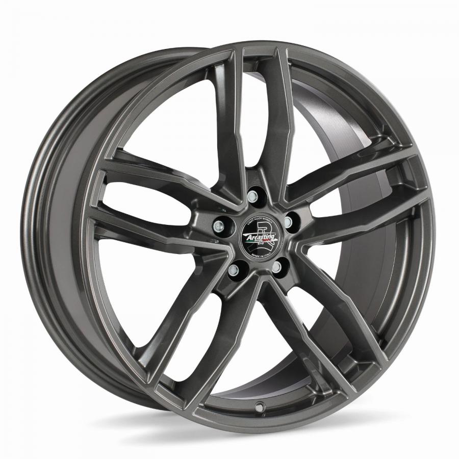 Cerchio ARCASTING: CANOVA / ANTRACITE LUCIDO