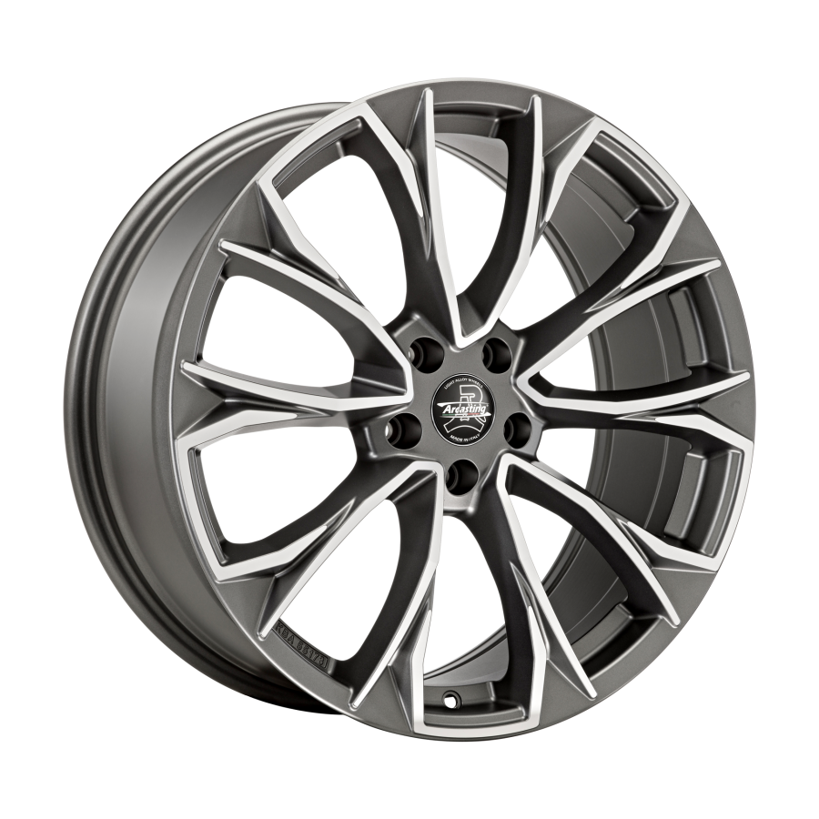 Cerchio ARCASTING: CENTURY / ANTRACITE DIAMANTE