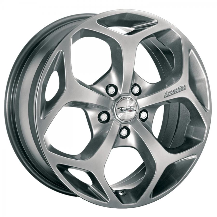 Cerchio ARCASTING: D666 / CHROME LOOK