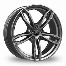 Cerchio GMP: Dea / GLOSSY ANTHRACITE