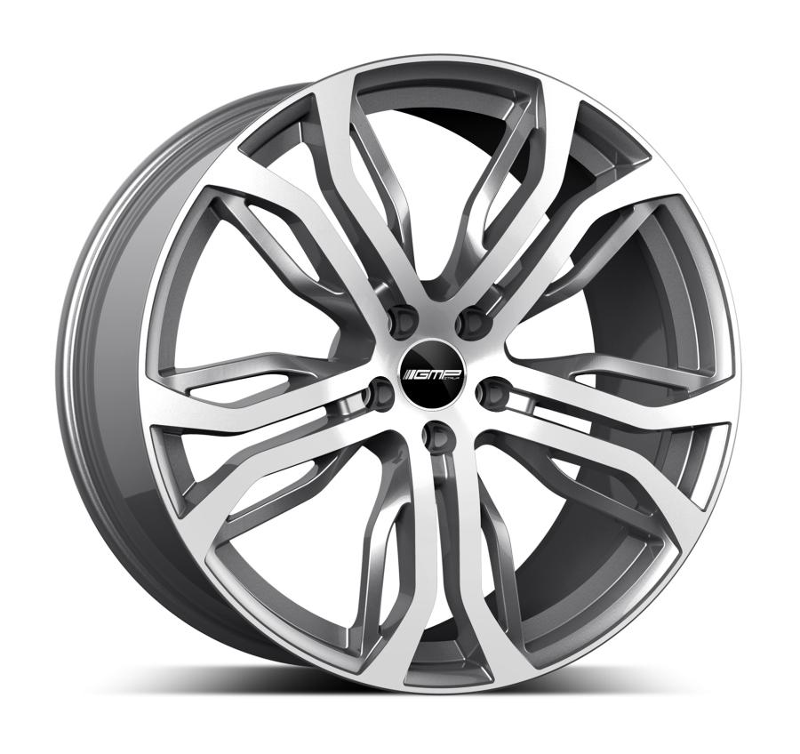 Cerchio GMP: Dynamik / ANTHRACITE DIAMOND