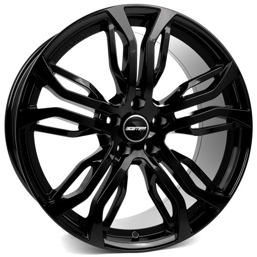 Cerchio GMP: Dynamik / GLOSSY BLACK