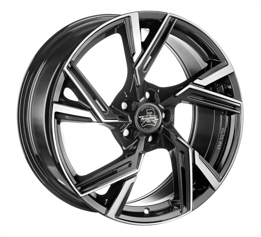 Cerchio ARCASTING: ENEA / NERO DIAMANTE