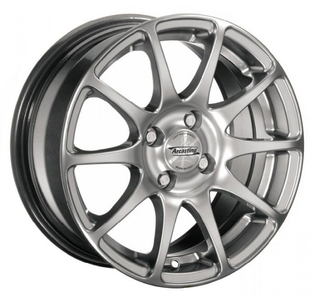 Cerchio ARCASTING: EXCALIBUR / CHROME LOOK