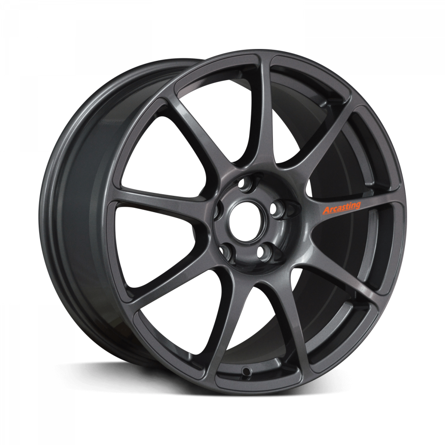 Cerchio ARCASTING: EXCALIBUR / GLOSSY ANTHRACITE