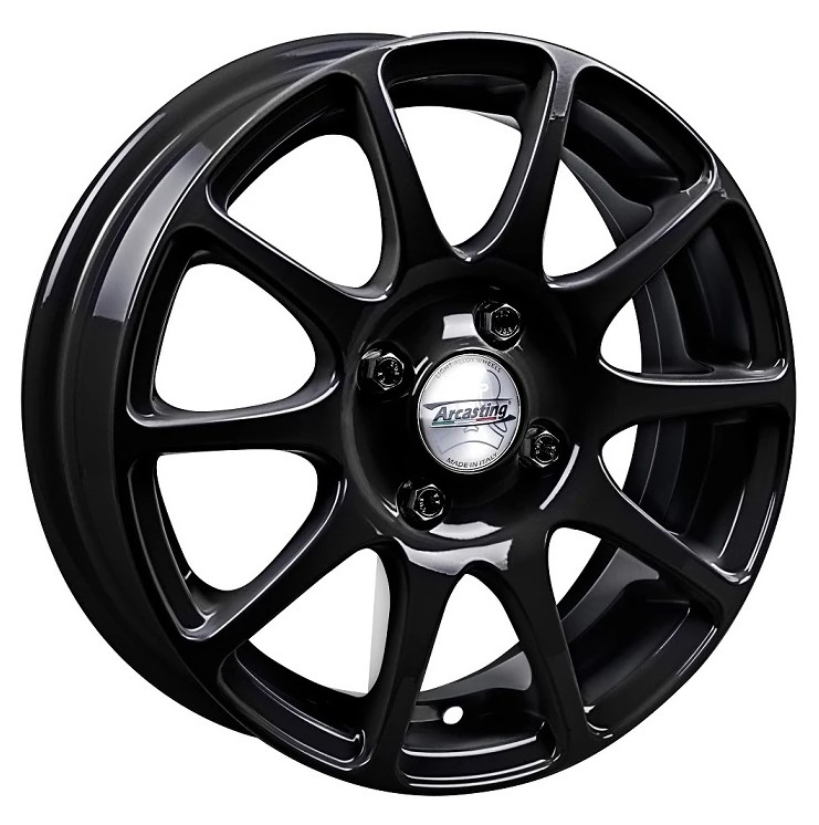 Cerchio ARCASTING: EXCALIBUR / GLOSSY BLACK