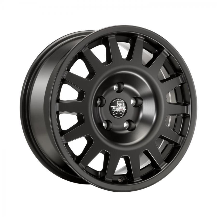 Cerchio ARCASTING: F15-TECH / MATT BLACK