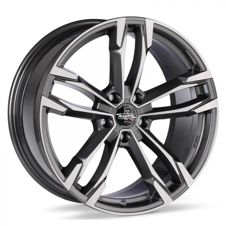 Cerchio ARCASTING: GIORGIONE / ANTHRACITE DIAMOND