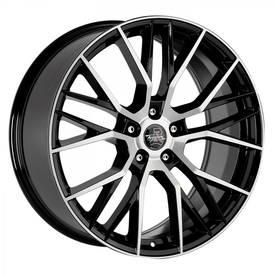 Cerchio ARCASTING: GLADIO / NERO DIAMANTE