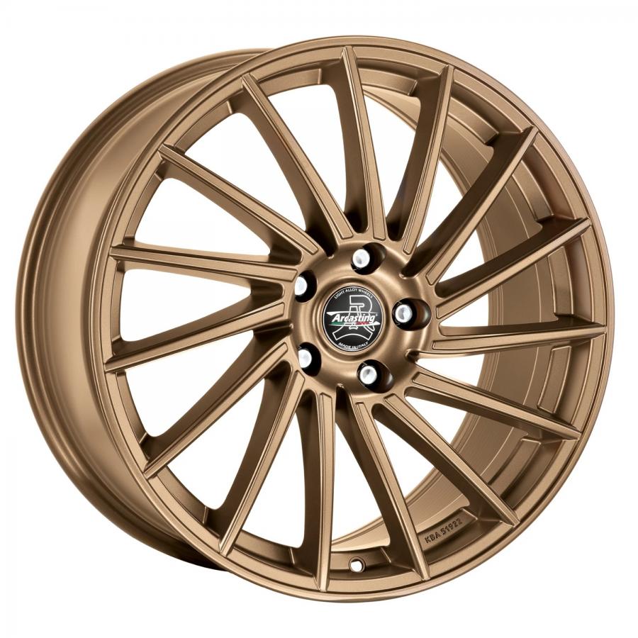 Cerchio ARCASTING: GOTICA / BRONZO OPACO