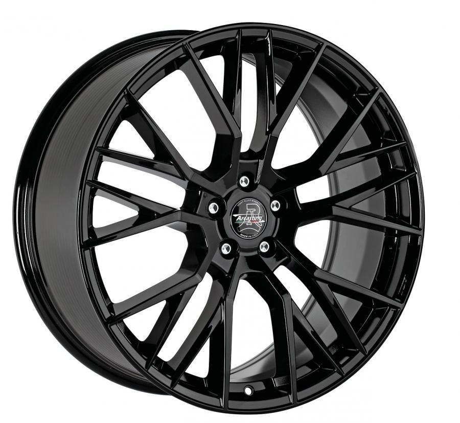 Cerchio ARCASTING: GOTICA / NERO LUCIDO