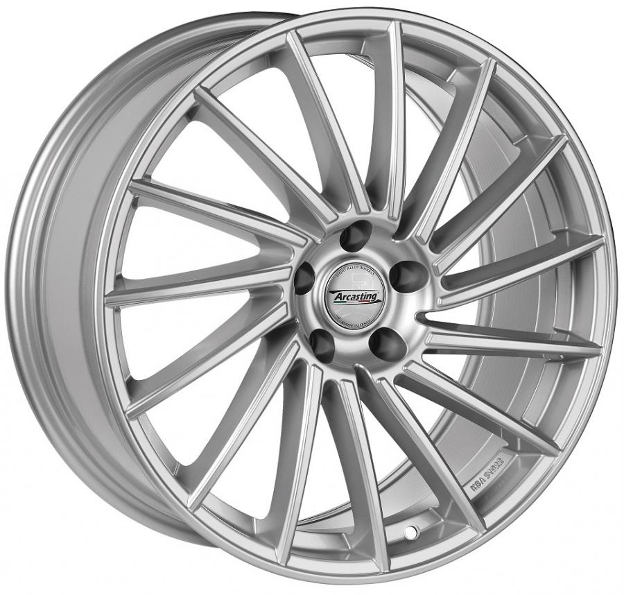 Cerchio ARCASTING: GOTICA / SILVER