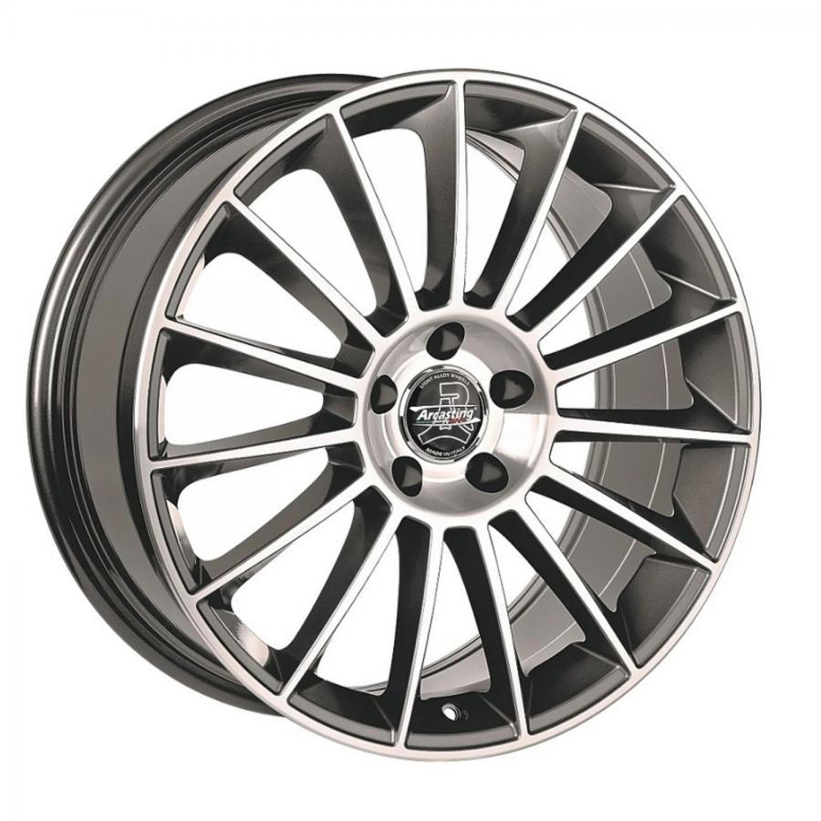 Cerchio ARCASTING: ICESTORM / ANTRACITE DIAMANTE