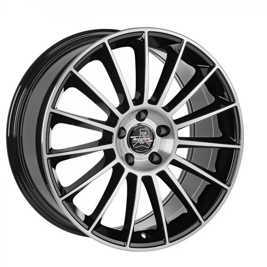 Cerchio ARCASTING: ICESTORM / NERO DIAMANTE