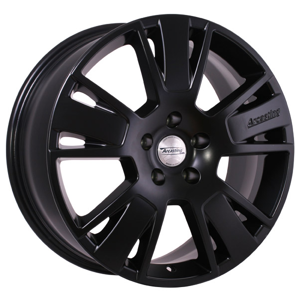 Cerchio ARCASTING: IMPERIAL / MATT BLACK