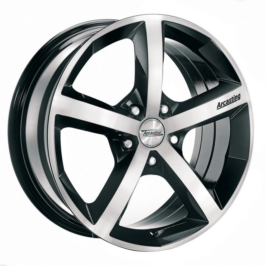 Cerchio ARCASTING: K11 / NERO DIAMANTE