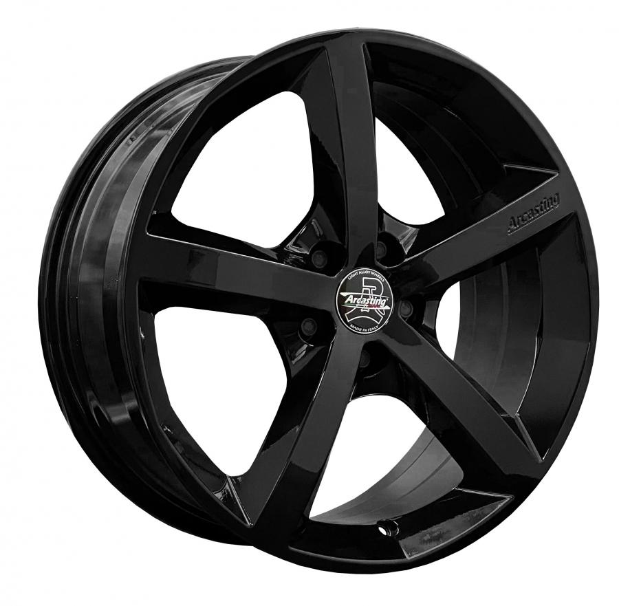 Cerchio ARCASTING: K11 / NERO LUCIDO