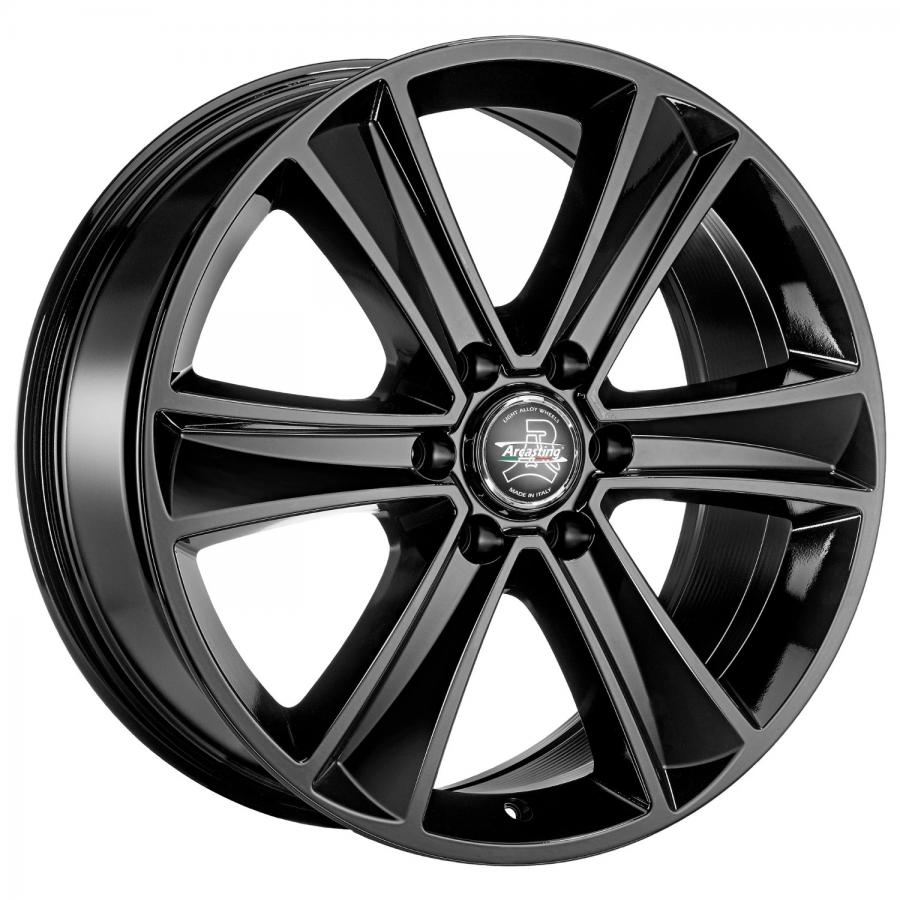 Cerchio ARCASTING: MAMMUT6 / NERO LUCIDO