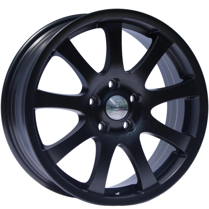 Cerchio ARCASTING: PALATINA / MATT BLACK