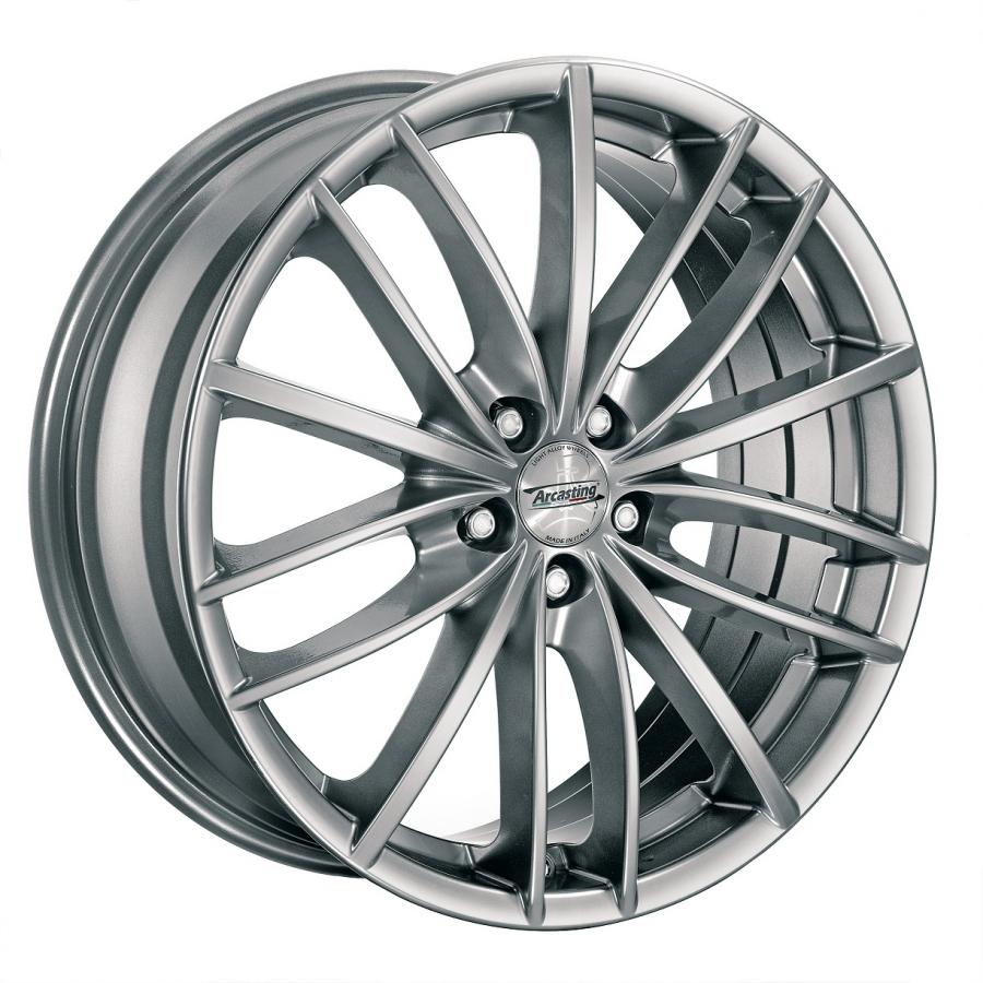 Cerchio ARCASTING: POSEIDON / CHROME LOOK