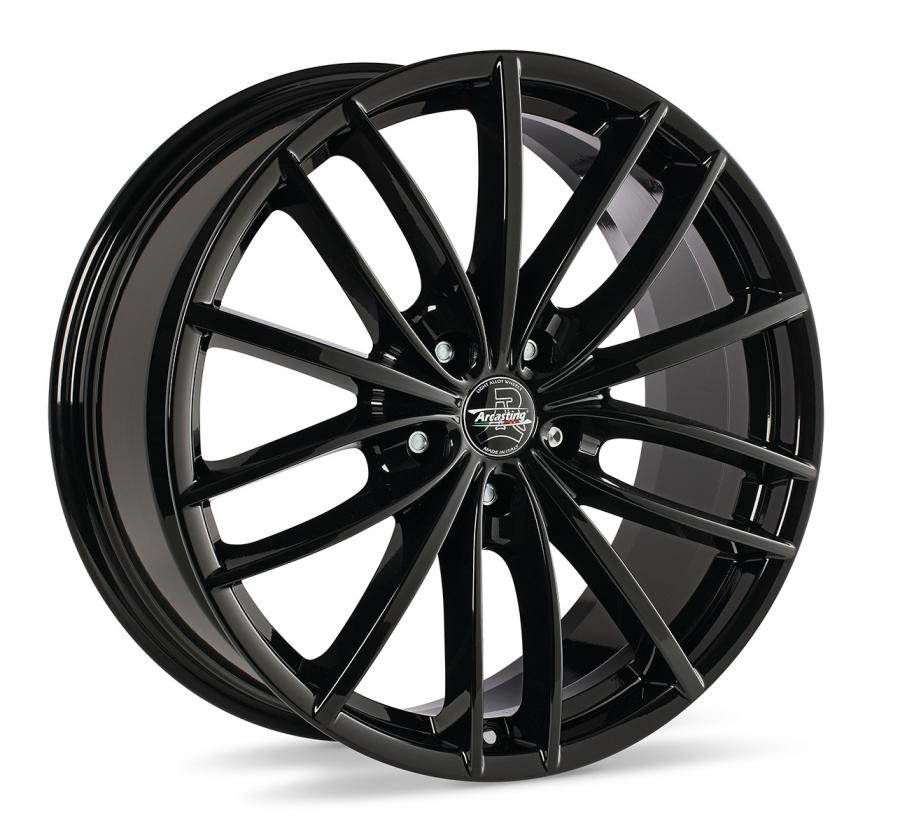 Cerchio ARCASTING: POSEIDON / NERO LUCIDO