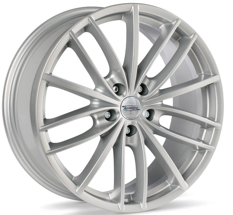 Cerchio ARCASTING: POSEIDON / SILVER