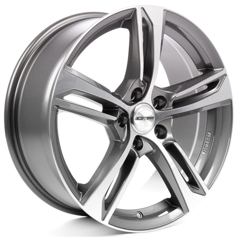 Cerchio GMP: Paky / ANTHRACITE DIAMOND