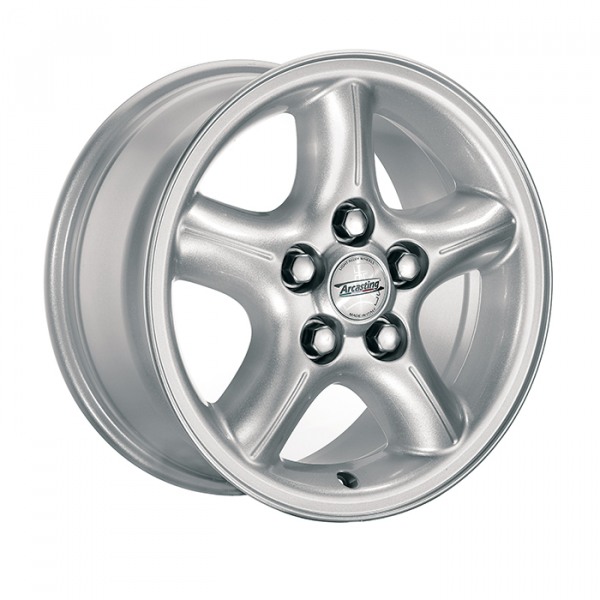 Cerchio ARCASTING: RAVINE / SILVER