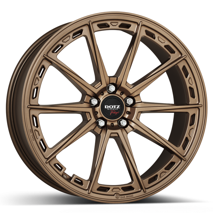 Cerchio DOTZ: SONOMA BRONZE / BRONZE MATT