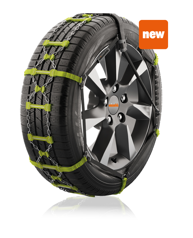 WEISSENFELS / CATENE WEISSENFELS N1-NEO NP24 7MM / CATENE E CALZE DA NEVE