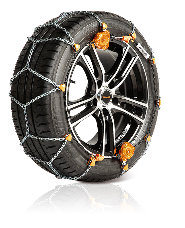 WEISSENFELS / CATENE WEISSENFELS M44 PRESTIGE E4 9MM / CATENE E CALZE DA NEVE