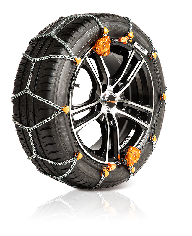 WEISSENFELS / CATENE WEISSENFELS M45 SETTE E120 7MM / CATENE E CALZE DA NEVE