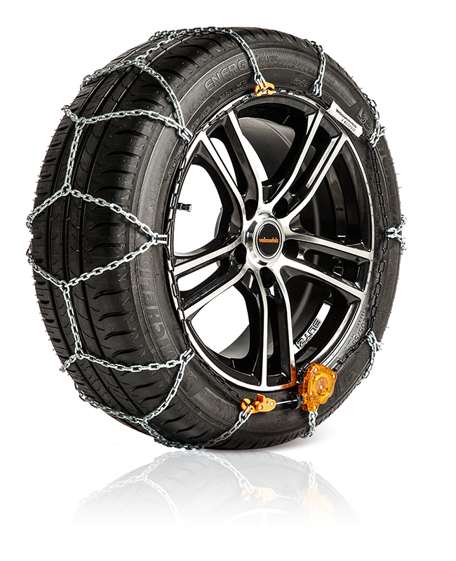WEISSENFELS / CATENE WEISSENFELS M32 UNIQA E195 9MM / CATENE E CALZE DA NEVE