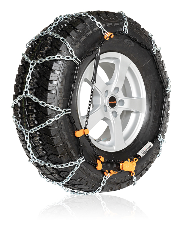 WEISSENFELS / CATENE WEISSENFELS RTR-REX GR.10 17MM / CATENE E CALZE DA NEVE