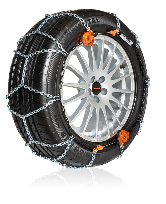 WEISSENFELS / CATENE WEISSENFELS RTS SUV GR.6 13MM / CATENE E CALZE DA NEVE