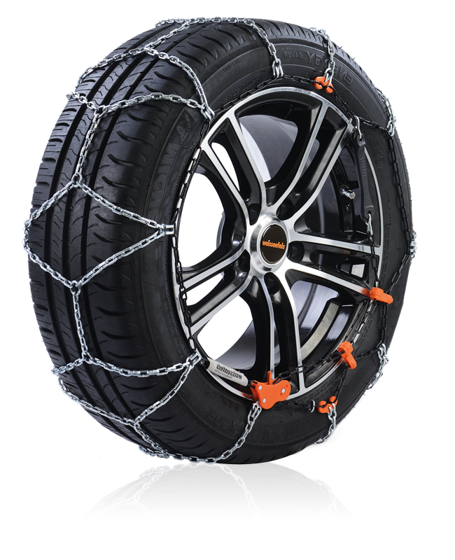 WEISSENFELS / CATENE WEISSENFELS M30 TECNA E10 9MM / CATENE E CALZE DA NEVE